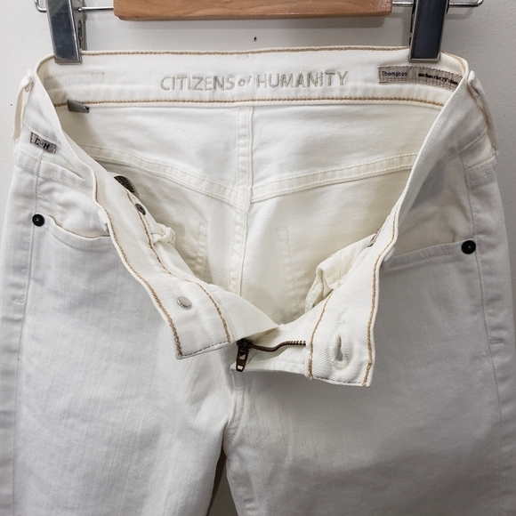 COH Thompson Medium Rise 29" Skinny Jeans Size 26 - Picture 4 of 12